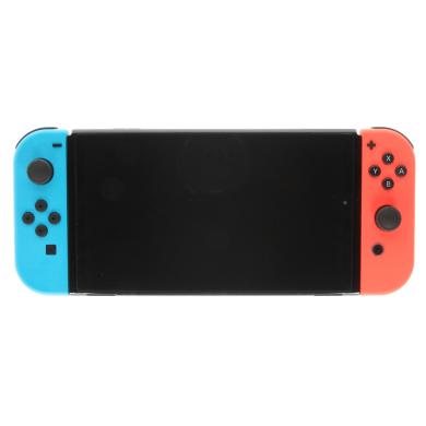 Nintendo Switch (OLED-Modell) néon bleu/néon rouge - très bon état Reconditionné - 249,00 € Nintendo Switch (OLED-Modell) néon bleu/néon rouge - très bon état Reconditionné Nintendo reconditionné disponible sur As Good As New