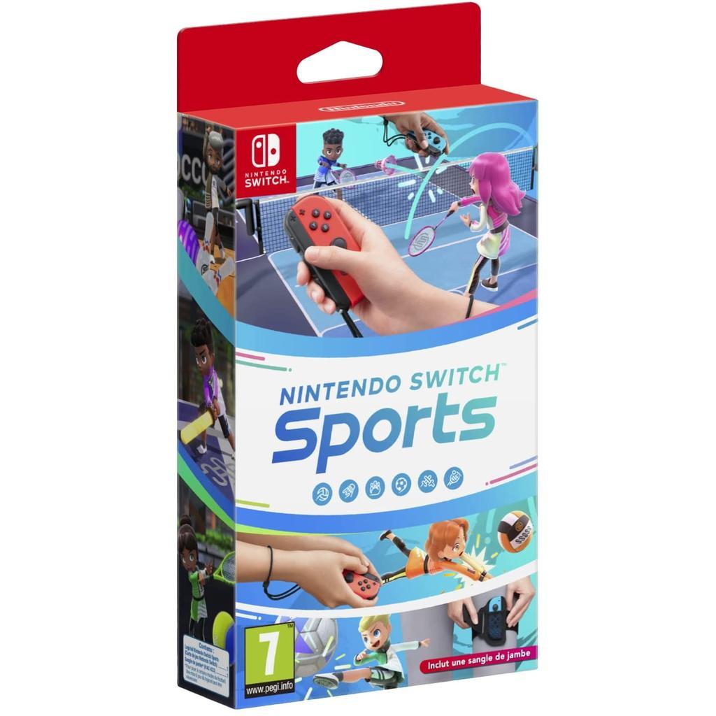 Acheter Nintendo Switch Sports - Nintendo Switch Reconditionné - 54,00 € Nintendo Switch Sports - Nintendo Switch Reconditionné Nintendo reconditionné disponible sur Backmarket