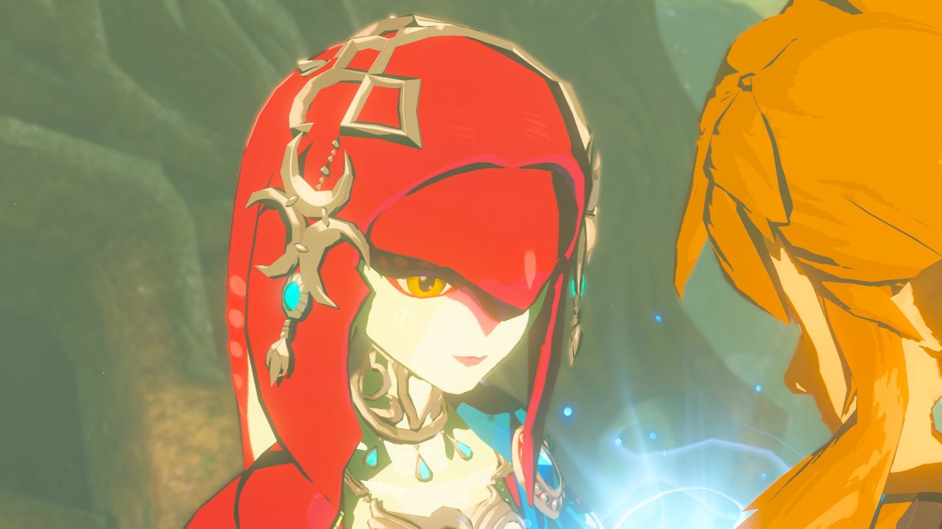 Nintendo The Legend of Zelda: Breath of the Wild Standard Nintendo Switch - Très bon état Très bon état Nintendo reconditionné photo 2 | Dero