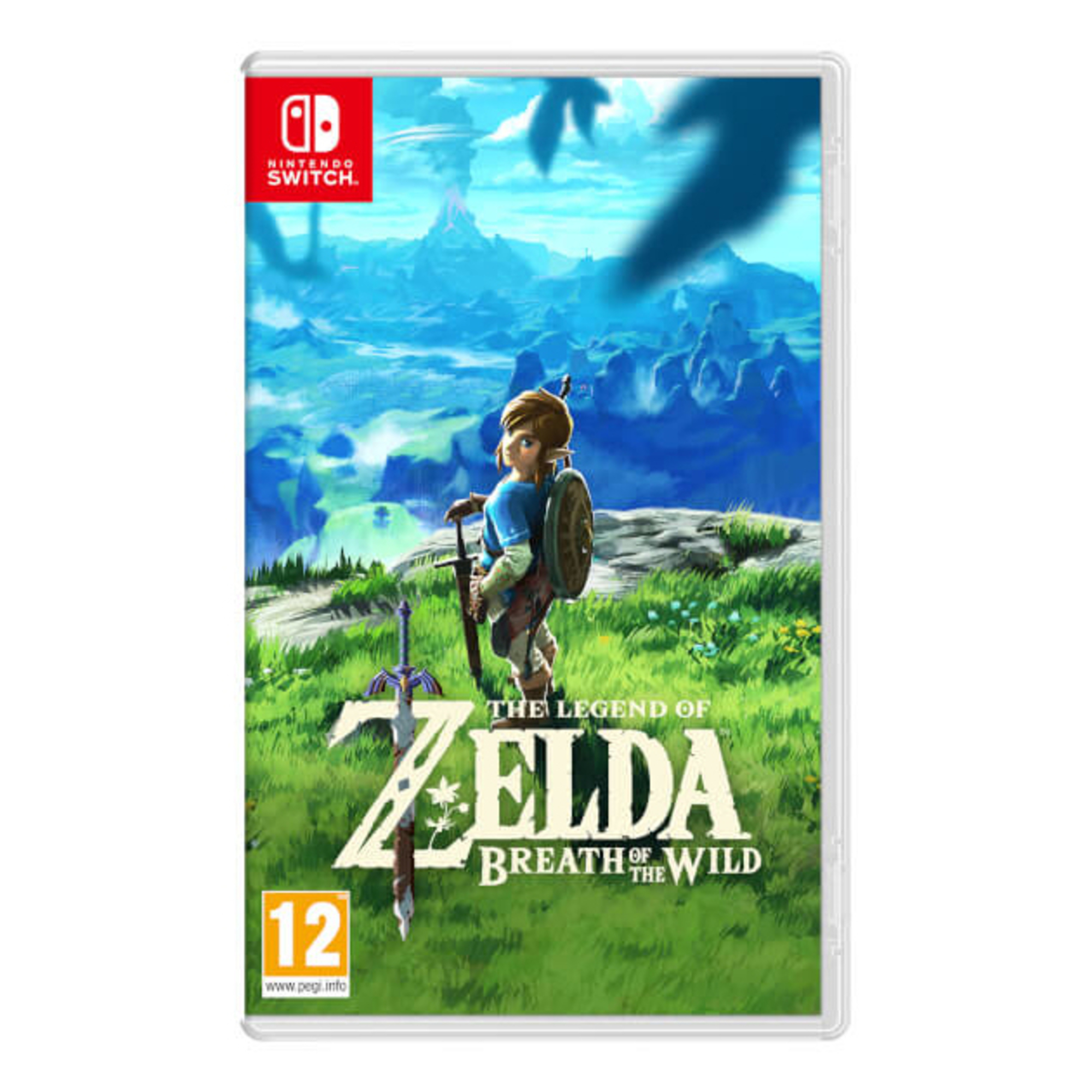 Nintendo The Legend of Zelda: Breath of the Wild Standard Nintendo Switch - Très bon état Très bon état Nintendo reconditionné disponible sur Pixmania | Dero