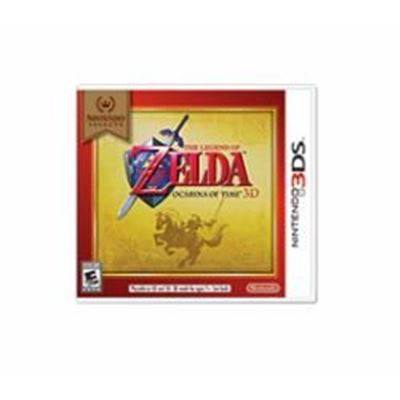 Nintendo The Legend of Zelda: Ocarina of Time 3D 3DS De base Nintendo 3DS Anglais jeu vidéo État correct reconditionné disponible sur Fnac | Dero