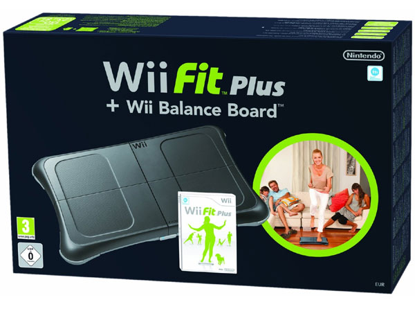 Acheter Nintendo Wii Fit Plus noire État correct - 24,75 € Nintendo Wii Fit Plus noire État correct reconditionné disponible sur Fnac