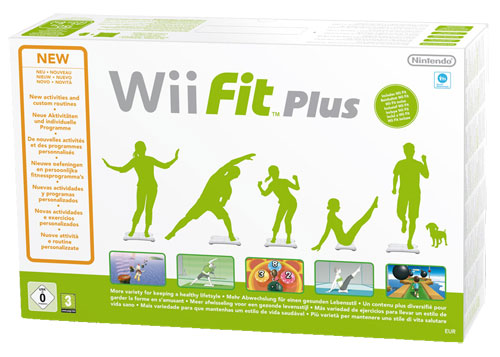 Nintendo Wii Fit Plus État correct N/A reconditionné disponible sur Fnac | Dero