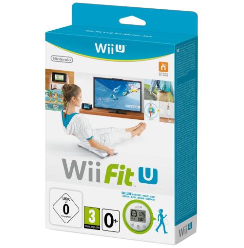Nintendo Wii Fit U + Wii Fit Meter État correct Nintendo reconditionné disponible sur Fnac