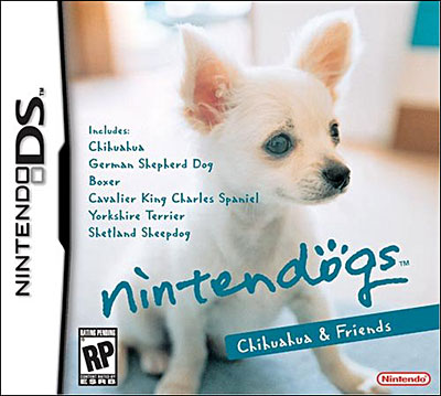 Acheter Nintendogs Chihuahua & Ses Amis État correct - 11,46 € Nintendogs Chihuahua & Ses Amis État correct Nintendo reconditionné disponible sur Fnac