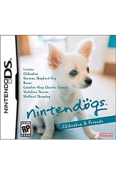 Nintendogs Chihuahua & Ses Amis Très bon état N/A reconditionné disponible sur Darty | Dero