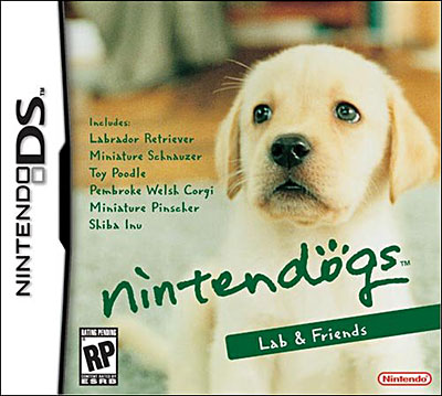 Nintendogs Labrador & Ses Amis État correct Nintendo reconditionné disponible sur Fnac