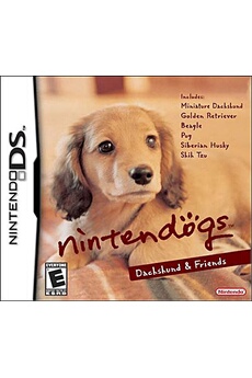 Nintendogs Teckel & Ses Amis Bon état N/A reconditionné disponible sur Darty | Dero