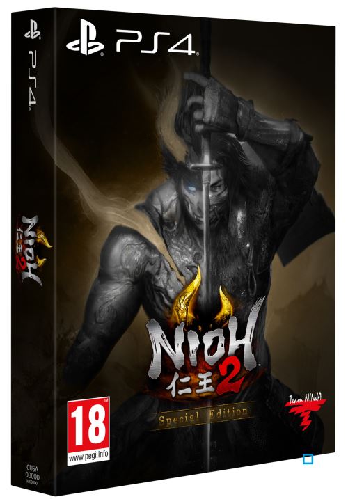 Nioh 2 Edition Spéciale PS4 État correct - 25,00 € Nioh 2 Edition Spéciale PS4 État correct Sony reconditionné disponible sur Fnac