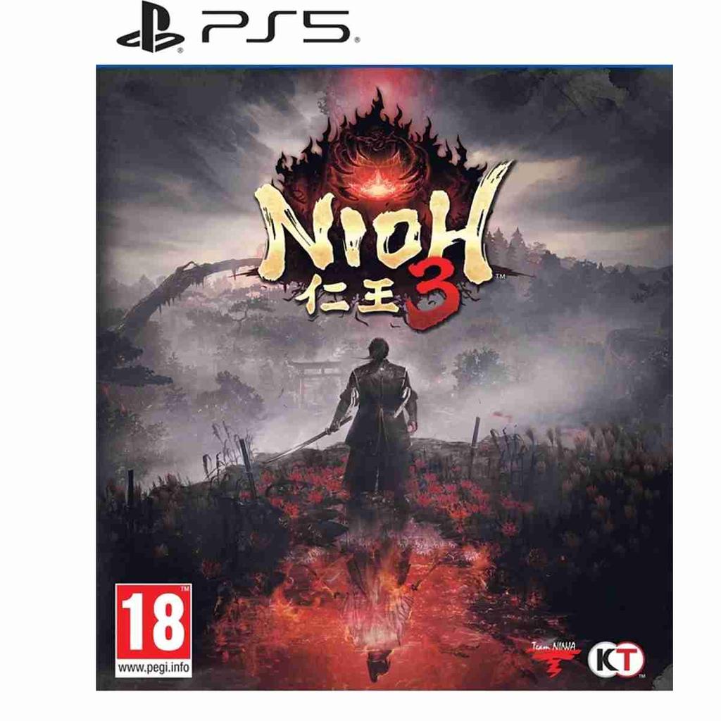 Acheter Nioh 3 - PlayStation 5 Reconditionné - 55,24 € Nioh 3 - PlayStation 5 Reconditionné Sony reconditionné disponible sur Backmarket