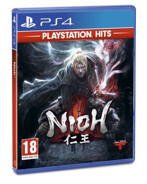 Nioh Hits PS4 État correct Sony reconditionné disponible sur Fnac