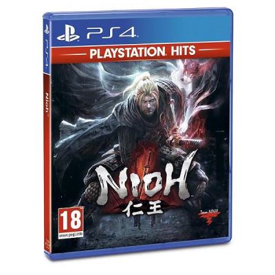 NIOH PLAYSTATION HITS FR/NL PS4 État correct N/A reconditionné disponible sur Fnac