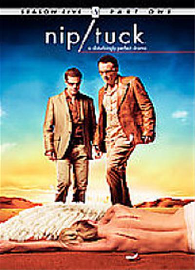 Nip/Tuck - Series 5 , (Box Set) État correct reconditionné disponible sur Fnac | Dero