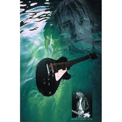 NIRVANA - 61x91,5 cm - AFFICHE / POSTER État correct - 10,99 € NIRVANA - 61x91,5 cm - AFFICHE / POSTER État correct N/A reconditionné disponible sur Fnac