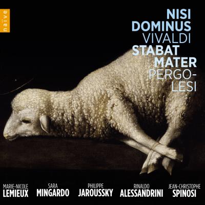 Nisi dominus - Stabat mater État correct reconditionné disponible sur Fnac