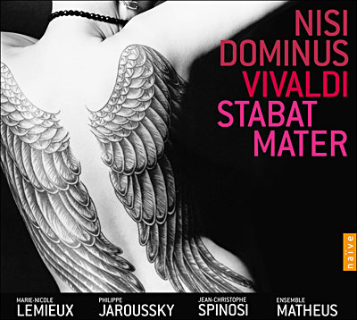 Nisi Dominus - Stabat mater État correct reconditionné disponible sur Fnac