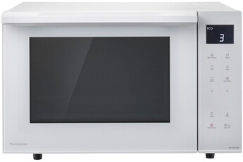 NN-DF37PWEPG Blanc Bon état Panasonic reconditionné disponible sur Darty