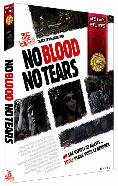 No Blood No Tears - Collection Asian Films État correct reconditionné disponible sur Fnac