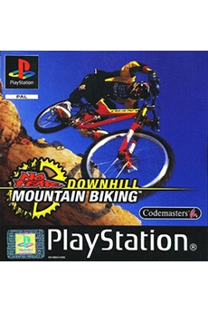 No Fear Down Hill Mountain Biking Bon état N/A reconditionné disponible sur Darty