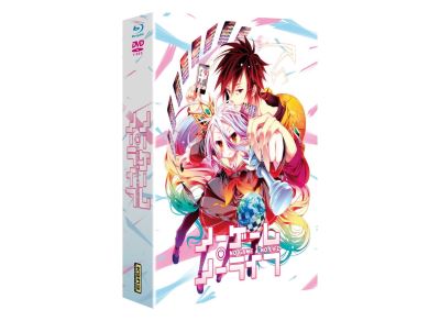 No Game No Life L'Intégrale de la série Inclus OAV Edition Combo Collecter Blu-ray DVD État correct - 98,99 € No Game No Life L'Intégrale de la série Inclus OAV Edition Combo Collecter Blu-ray DVD État correct reconditionné disponible sur Fnac | Dero