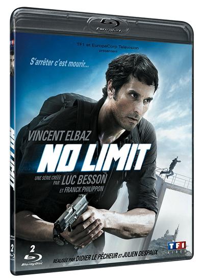 No Limit Coffret de la Saison 1 - Blu-Ray État correct reconditionné disponible sur Fnac