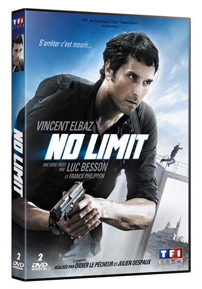 No Limit Coffret de la Saison 1 - DVD État correct reconditionné disponible sur Fnac