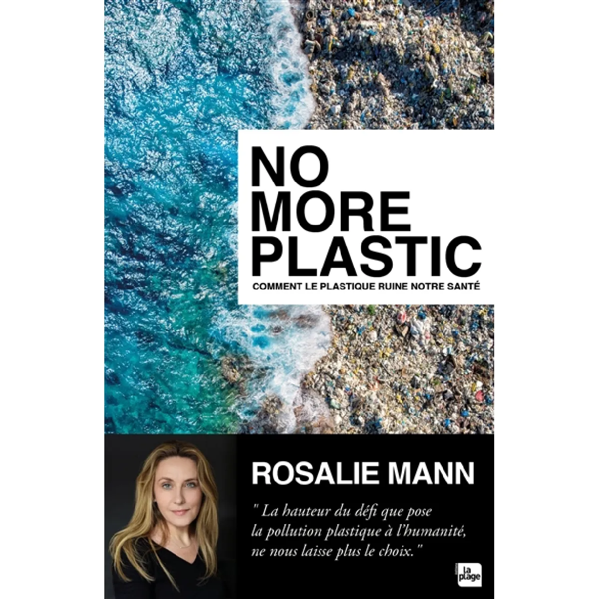 Acheter No more plastic : comment le plastique ruine notre santé État correct - 10,33 € No more plastic : comment le plastique ruine notre santé État correct N/A (Il ne s'agit pas d'une marque reconditionné disponible sur Rue du Commerce Seconde Vie