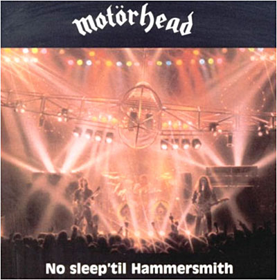 No Sleep 'til Hammersmith Édition Deluxe État correct reconditionné disponible sur Fnac