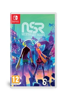 No Straight Roads Nintendo Switch Bon état reconditionné disponible sur Darty