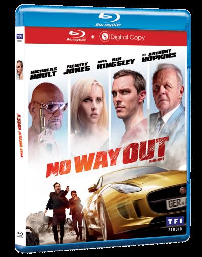 No Way Out Blu-ray État correct reconditionné disponible sur Fnac | Dero