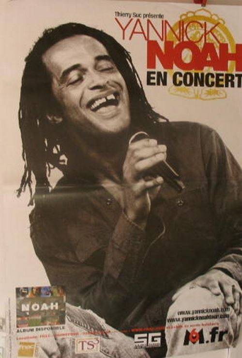 NOAH Yannick - 80x120 cm - AFFICHE / POSTER État correct - 25,99 € NOAH Yannick - 80x120 cm - AFFICHE / POSTER État correct N/A reconditionné disponible sur Fnac