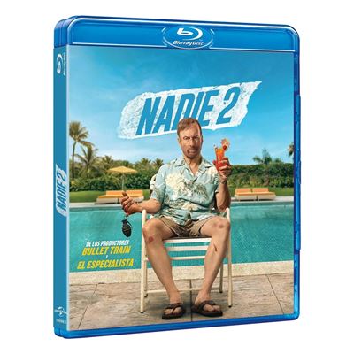 Nobody 2 (2025) / Nadie 2 (Blu Ray) État correct reconditionné disponible sur Fnac | Dero