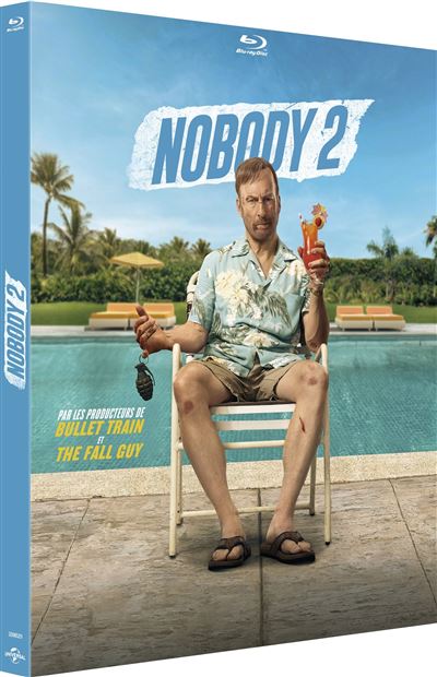 Nobody 2 Blu-ray État correct - 44,99 € Nobody 2 Blu-ray État correct reconditionné disponible sur Fnac