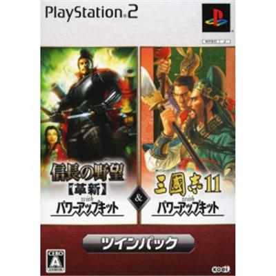 Nobunaga no Yabou: Kakushin with Power-Up Kit (w/ Sangokushi XI) [IMPORT JAPONAIS] État correct Koei reconditionné disponible sur Fnac
