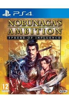 Nobunaga's Ambition PS4 Très bon état reconditionné disponible sur Darty