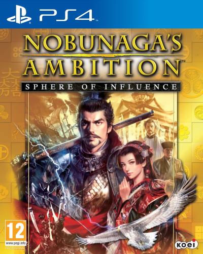 Nobunaga’s Ambition PS4 État correct Koch Media reconditionné disponible sur Fnac