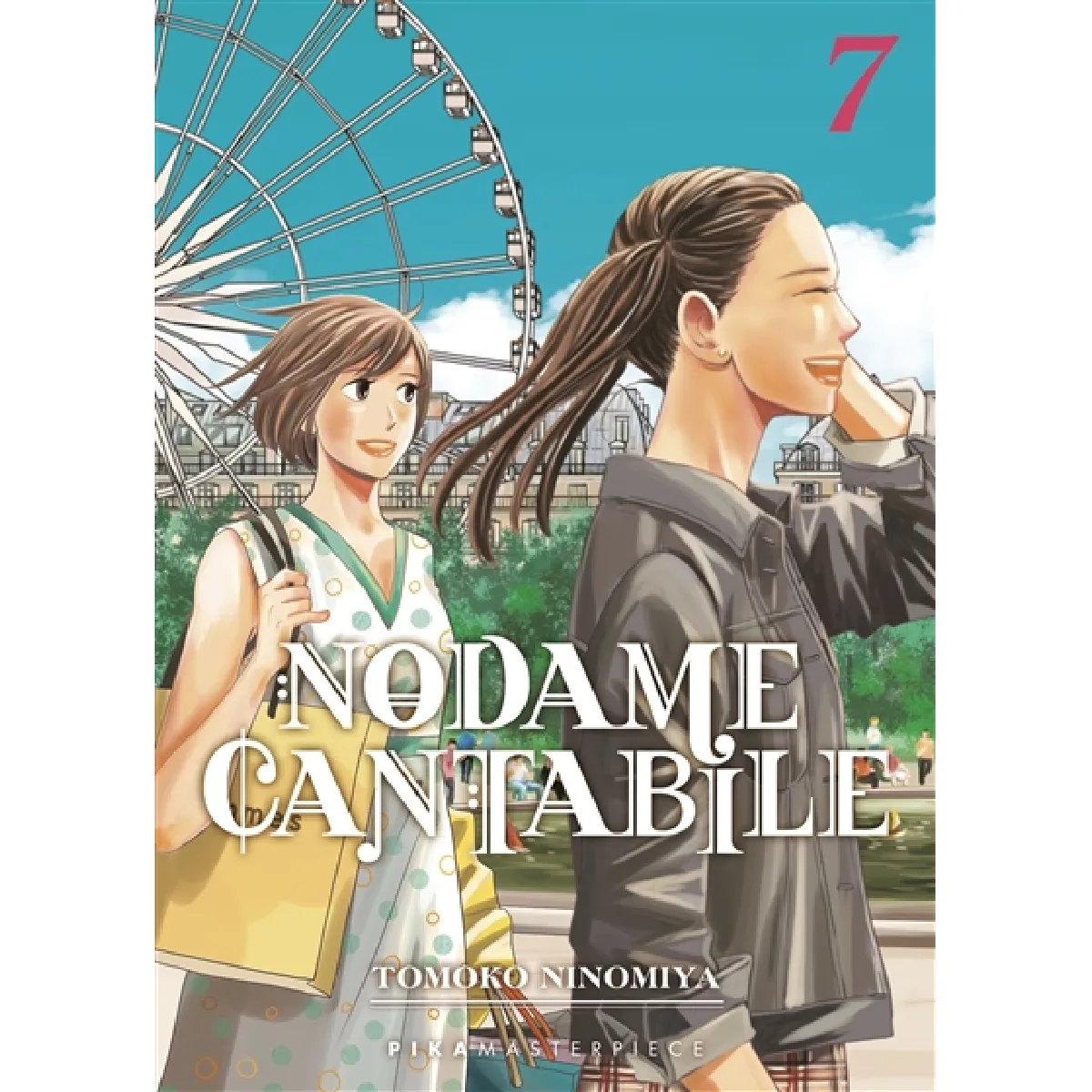 Acheter Nodame Cantabile. Vol. 7 État correct - 12,35 € Nodame Cantabile. Vol. 7 État correct N/A (Il ne s'agit pas d'une marque reconditionné disponible sur Rue du Commerce Seconde Vie