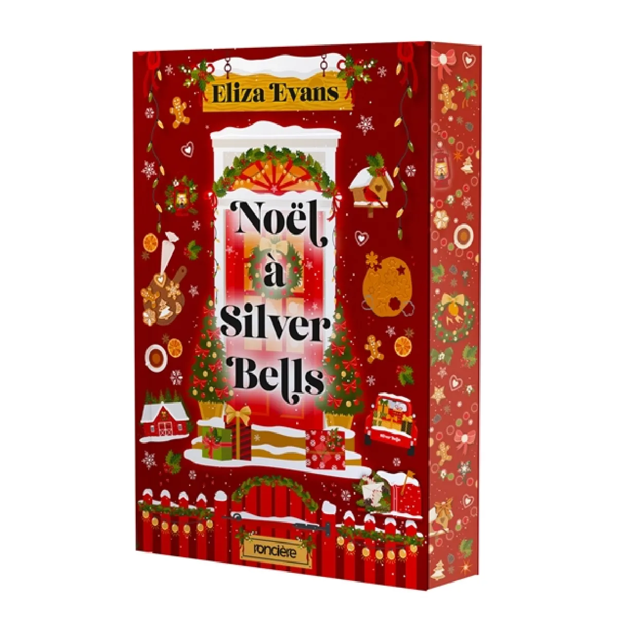 Noël à Silver Bells État correct - 11,56 € Noël à Silver Bells État correct N/A (Il ne s'agit pas d'une marque reconditionné disponible sur Rue du Commerce Seconde Vie