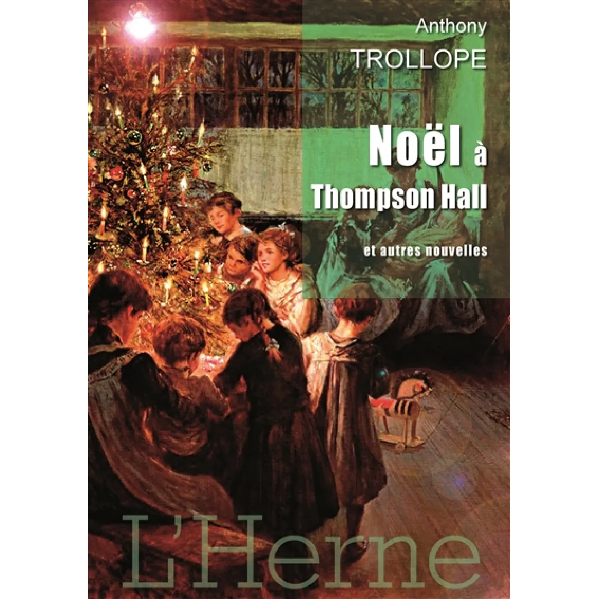 Noël à Thompson Hall : et autres nouvelles État correct - 19,23 € Noël à Thompson Hall : et autres nouvelles État correct N/A (Il ne s'agit pas d'une marque reconditionné disponible sur Rue du Commerce Seconde Vie