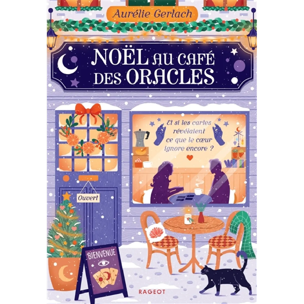 Noël au café des oracles État correct - 10,34 € Noël au café des oracles État correct N/A (Il ne s'agit pas d'une marque reconditionné disponible sur Rue du Commerce Seconde Vie