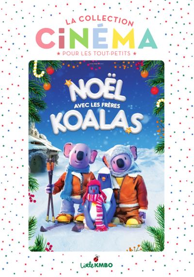 Noël avec les frères Koalas DVD État correct reconditionné disponible sur Fnac