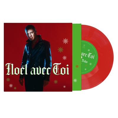 Noël avec toi Édition Limitée Vinyle Rouge État correct reconditionné disponible sur Fnac
