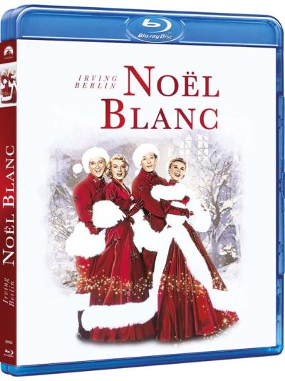Noël blanc Edition du 65ème Anniversaire Blu-ray État correct reconditionné disponible sur Fnac