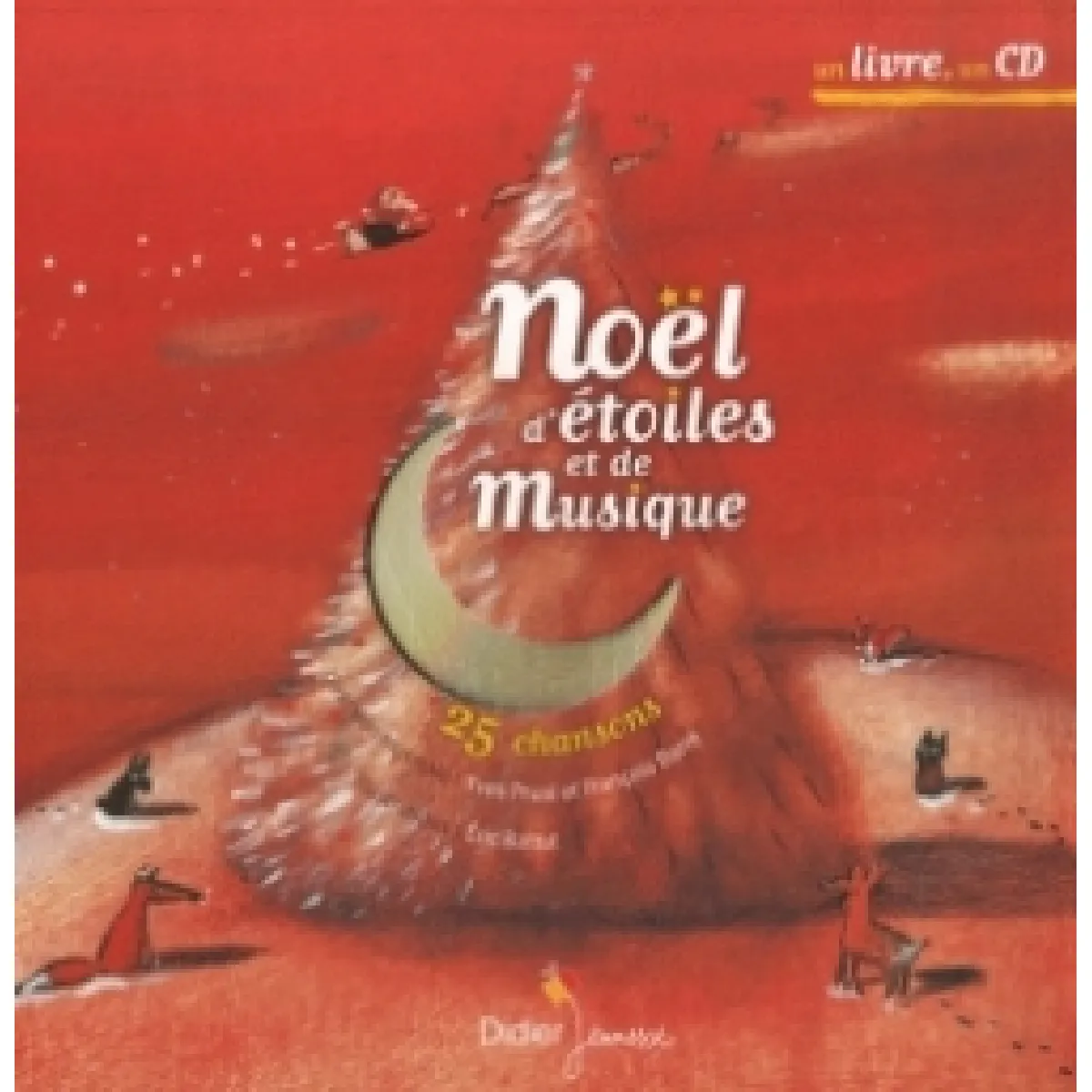 Noël d'étoiles et de musique : 25 chansons État correct - 12,67 € Noël d'étoiles et de musique : 25 chansons État correct N/A (Il ne s'agit pas d'une marque reconditionné disponible sur Rue du Commerce Seconde Vie