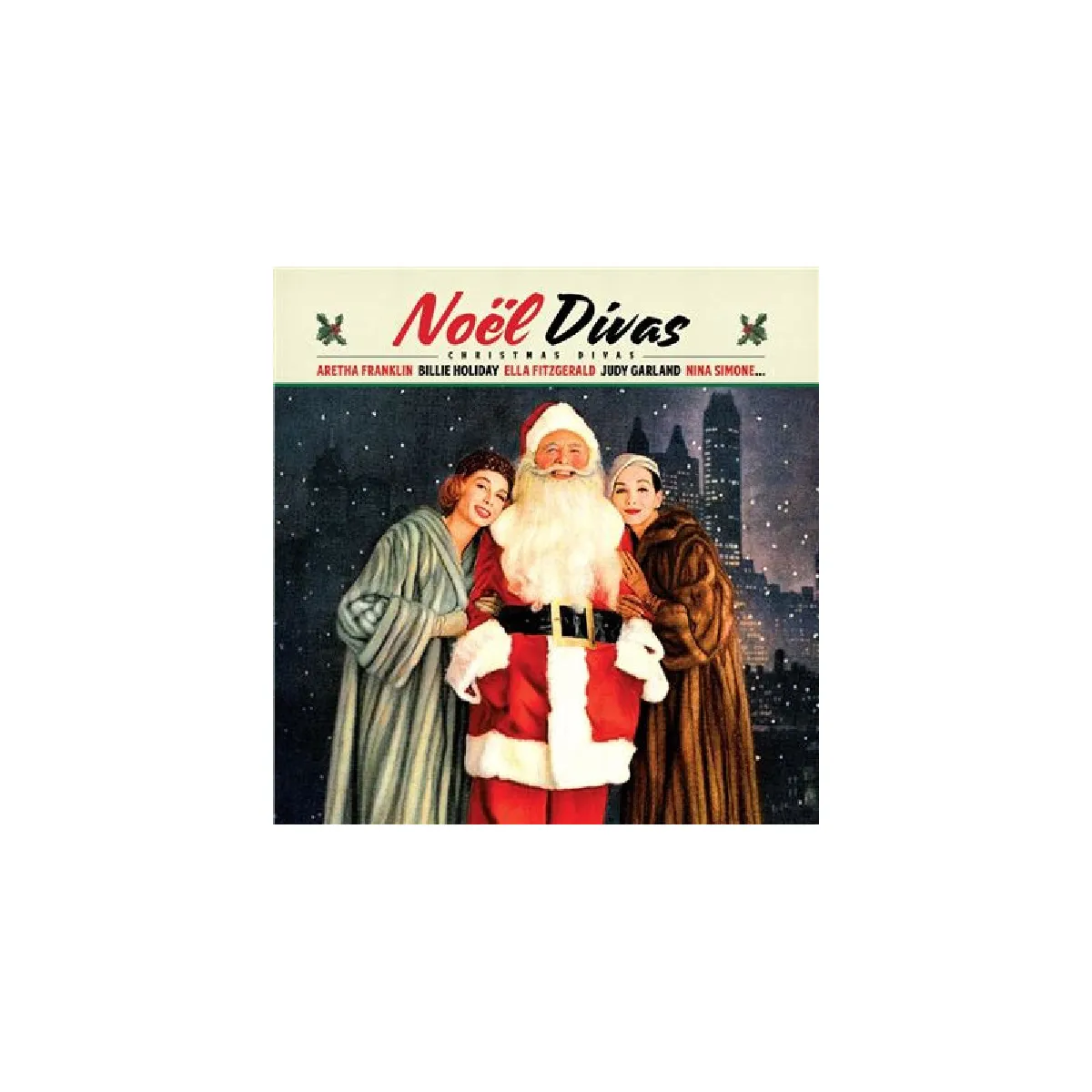Noël Divas État correct - 13,50 € Noël Divas État correct Wagram Music (il s'agit d'une maison de dis reconditionné disponible sur Rue du Commerce Seconde Vie
