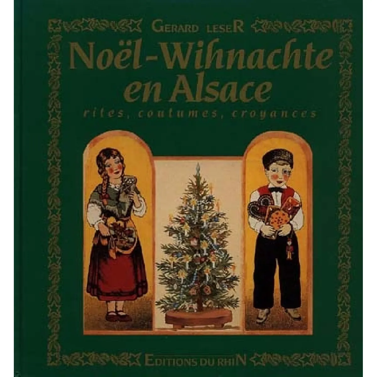 Noël en Alsace : rites, coutumes, croyances État correct - 20,00 € Noël en Alsace : rites, coutumes, croyances État correct N/A (Il ne s'agit pas d'une marque reconditionné disponible sur Rue du Commerce Seconde Vie
