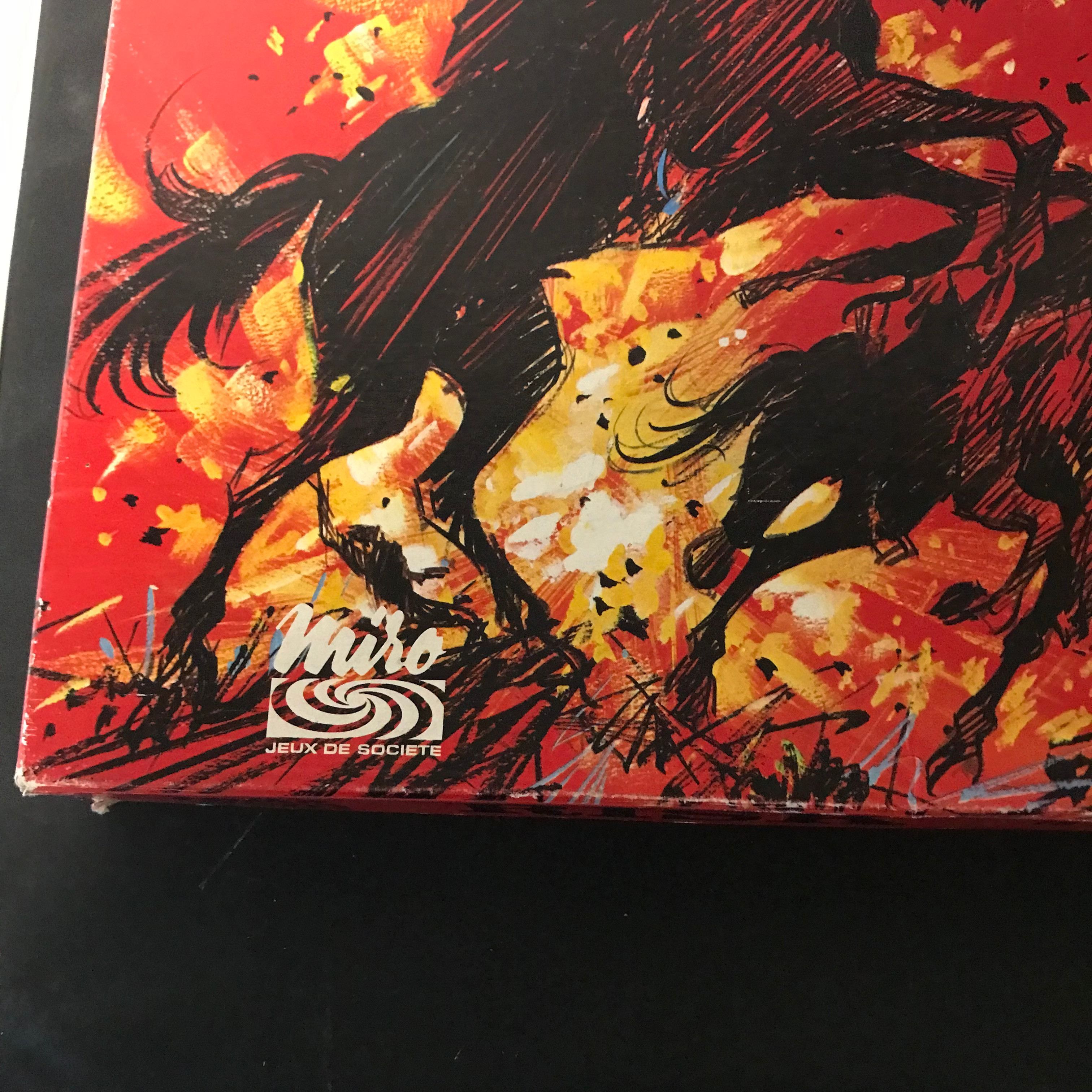 Voir photo 2 de Noël Jeu de Société Vintage RISK Vérifié et Complet Noël Jeu de Société Vintage RISK Vérifié et Complet Bon état reconditionné photo 2