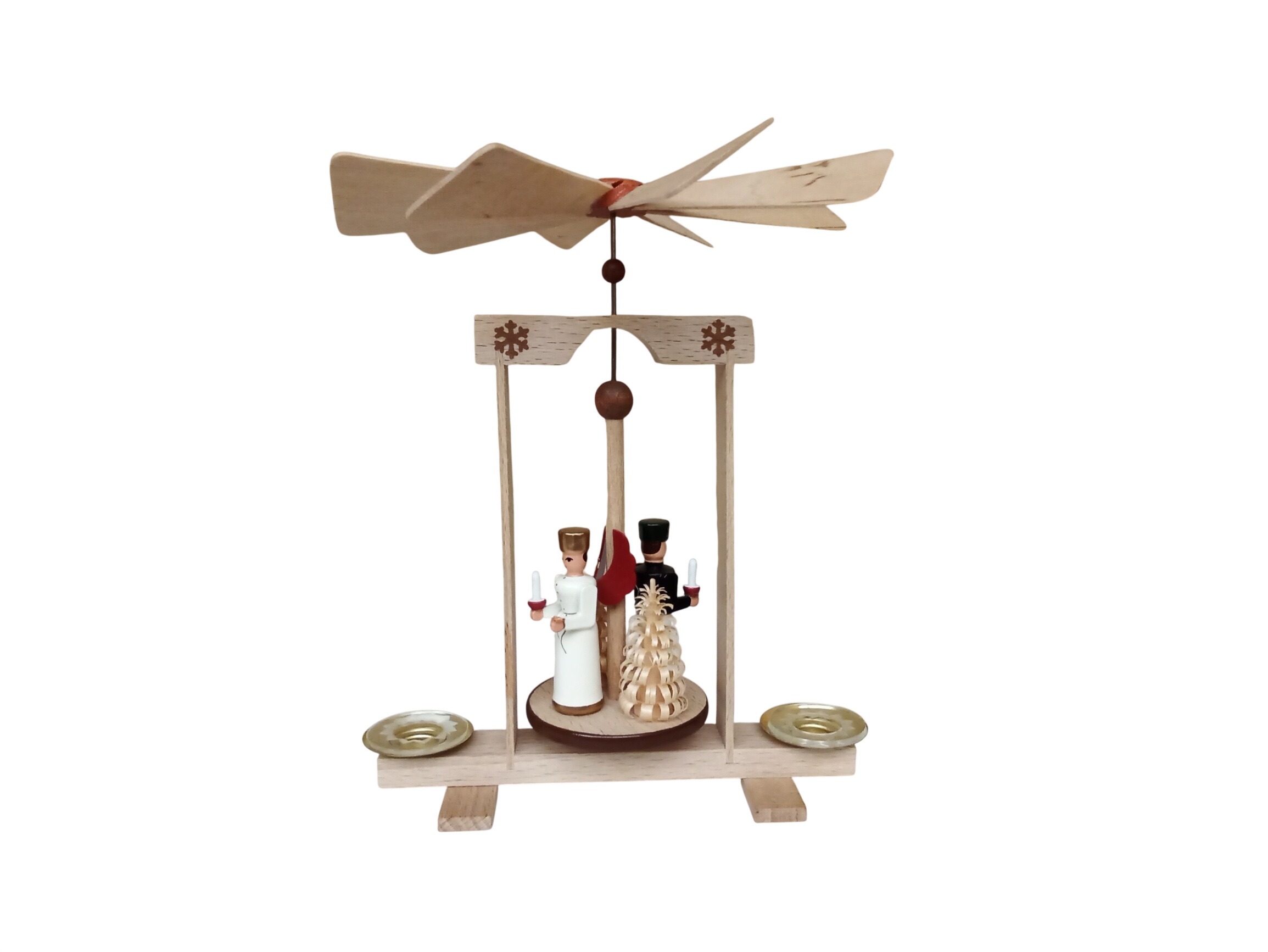 Acheter Noël, mini manège avec ange et mineur État correct - 12,00 € Noël, mini manège avec ange et mineur État correct reconditionné disponible sur Label Emmaüs