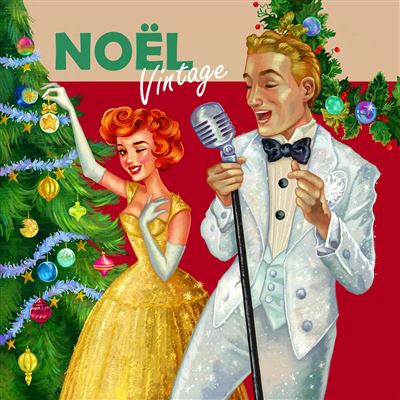 Noël Vintage État correct reconditionné disponible sur Fnac
