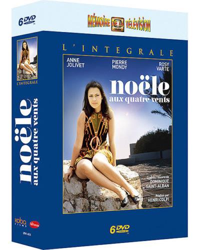 Acheter Noële aux quatre vents - Coffret 6 DVD État correct - 22,98 € Noële aux quatre vents - Coffret 6 DVD État correct reconditionné disponible sur Fnac